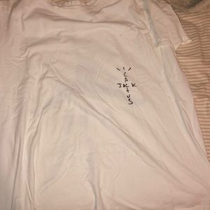 Travis Scott Cactus Jack Nike shirt